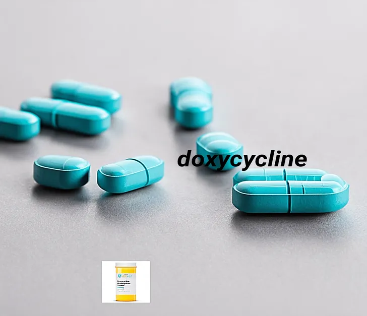 Doxycycline 1